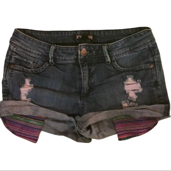 Forever 21 Pants - Denim Shorts Forever 21‎